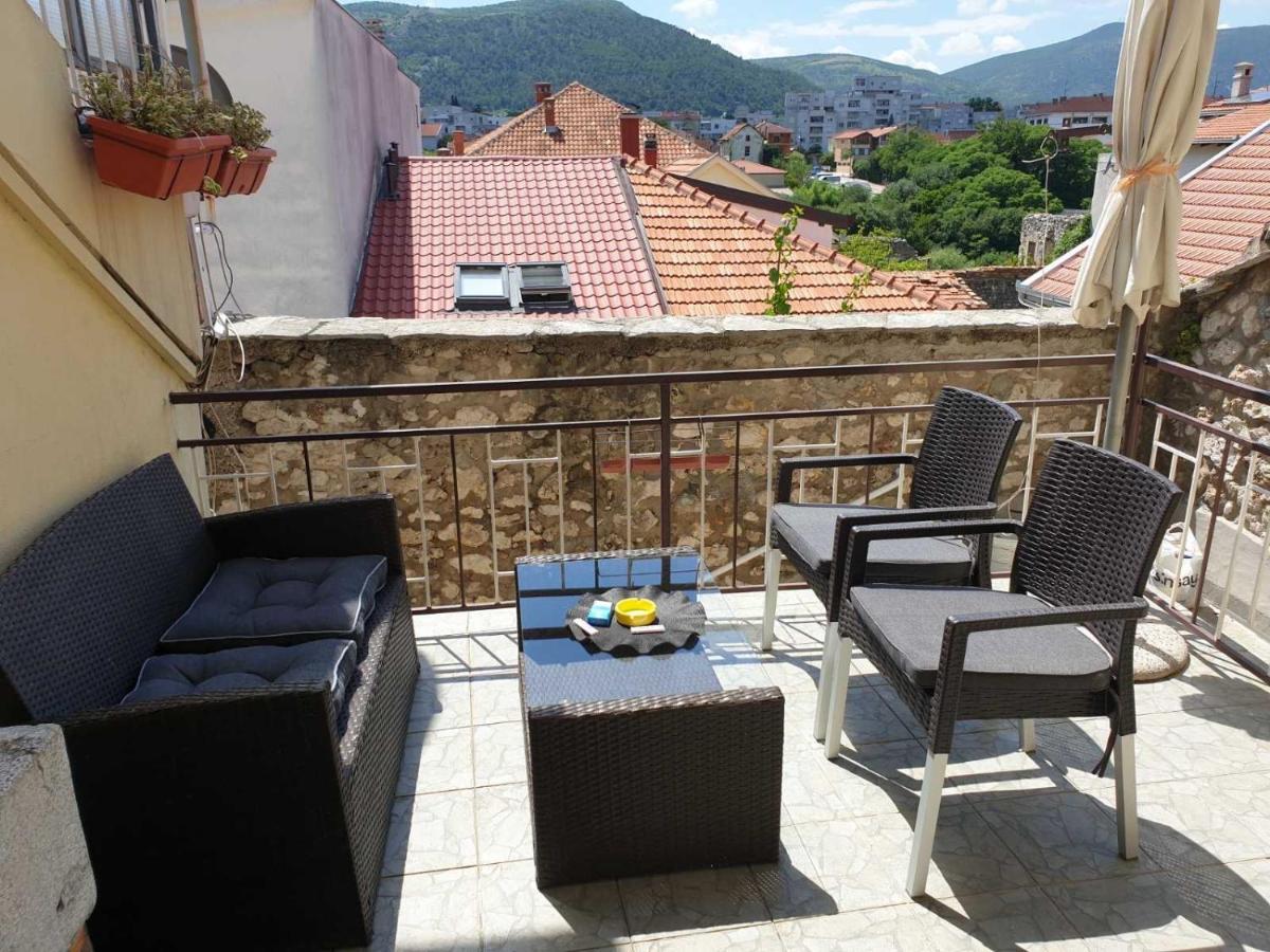 Dalia Apartment & Rooms Mostar Extérieur photo