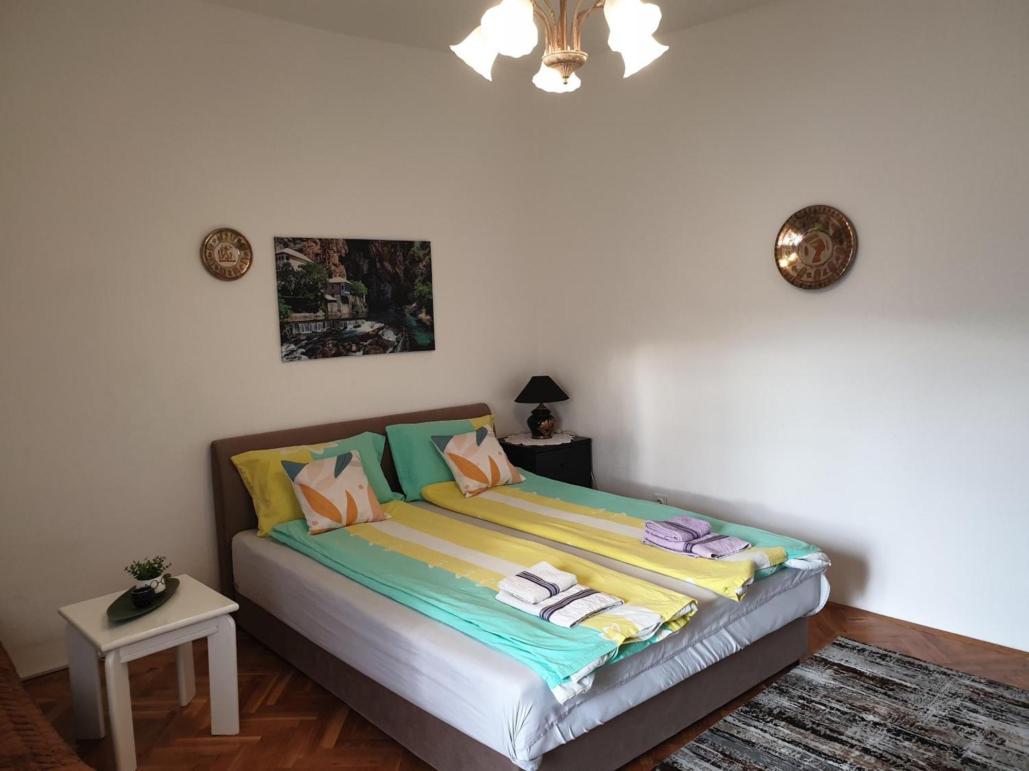 Dalia Apartment & Rooms Mostar Extérieur photo