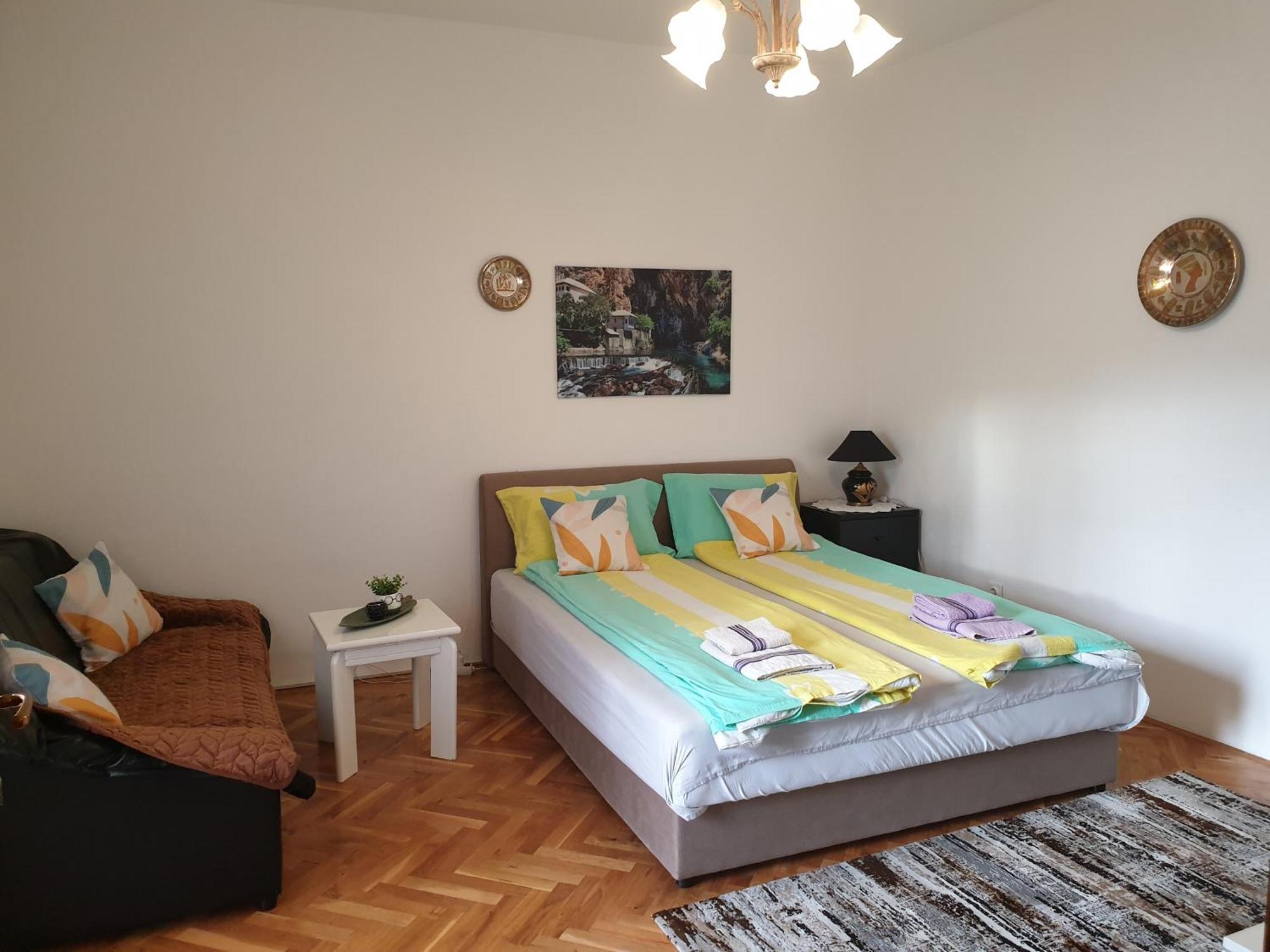 Dalia Apartment & Rooms Mostar Extérieur photo