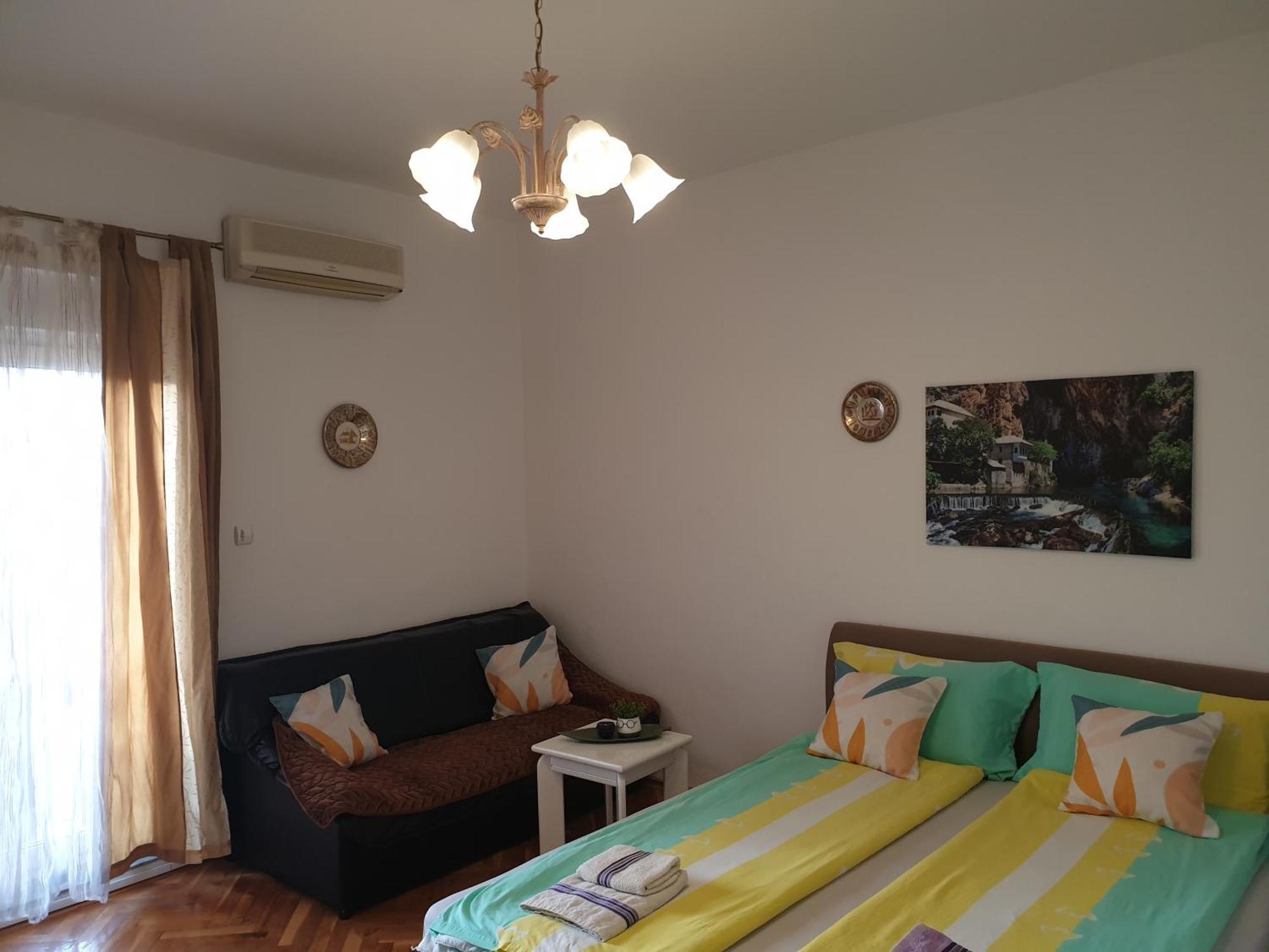 Dalia Apartment & Rooms Mostar Extérieur photo
